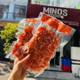  Khô tôm đất cao cấp - 250g/túi 
