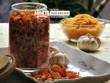  Khô tôm đất cao cấp - 250g/túi 