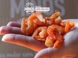  Khô tôm đất cao cấp - 250g/túi 