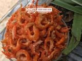  Khô tôm đất cao cấp - 250g/túi 
