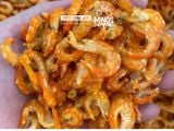  Khô tôm đất cao cấp - 250g/túi 