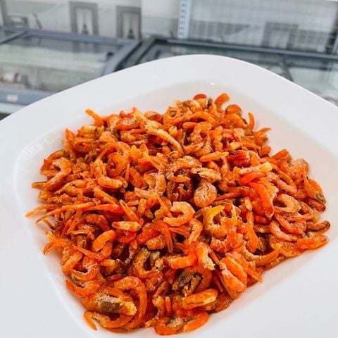  Khô tôm sú loại nhỏ -250g/túi 