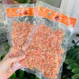  Khô tôm sú loại nhỏ -200g/túi 