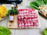  Lẩu bào ngư thượng hạng - Vị thảo mộc - Size lớn (set 4 người) 