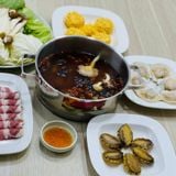  Lẩu bào ngư - Vị thảo mộc - Size nhỏ (Set 2 người) 