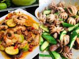  Bạch tuộc baby Phú Quốc - 500g/khay (6-10 con) 