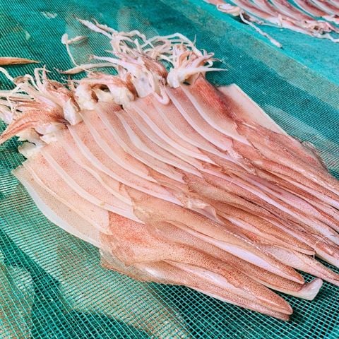  Mực dẻo 2 nắng Phú Quốc - 500g/túi ( 3-5 con) 