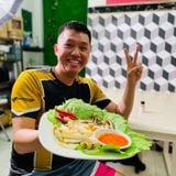  Mực lá 1 nắng khổng lồ size 4con/kg 
