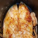  Mực lá câu Big Size Mi Nơ Phú Quốc 600g-up/con -10g 