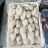  Mực nang baby làm sạch - 500g/khay 