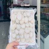  Mực nang baby làm sạch - 500g/khay 