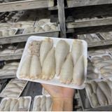  Mực ống nhồi thịt 7 - 8 con/khay 