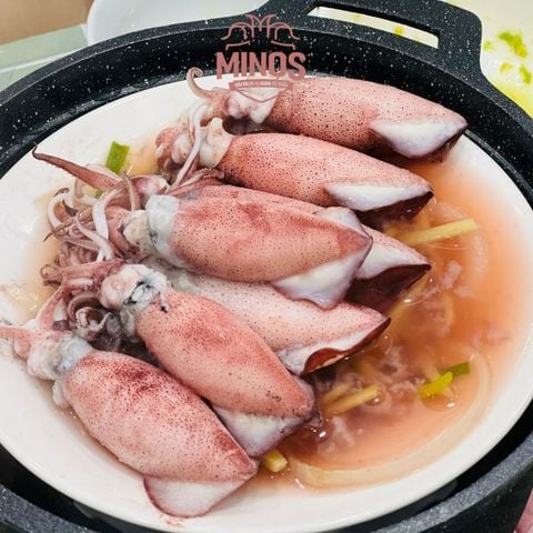 mực trứng phú quốc