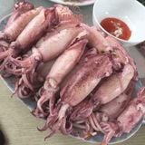  Mực trứng câu Phú Quốc - 500g/túi 