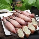  Mực trứng câu Phú Quốc - 500g/túi 