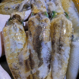  Mực lá câu Phú Quốc sét 2 con/ 950gram-1kg 