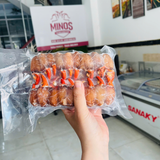  Thịt càng cua bóc sẵn 350g/túi 