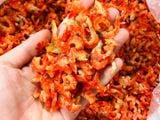 Khô tôm sú loại nhỏ -250g/túi 