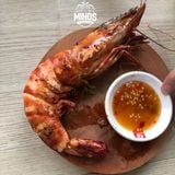  Tôm sú mẹ khổng lồ 6 con/kg 
