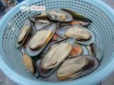  Vẹm xanh nửa mảnh NewZealand - 1kg/túi 