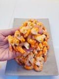  Nõn tôm chì biển (khay 500g) 
