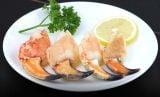  Thịt càng cua canada size khủng (túi 350gram) 
