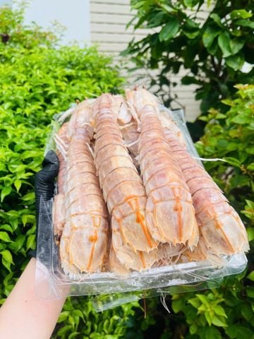  Tôm tít khổng lồ nguyên con túi 1kg (15-20con/kg) 