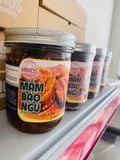  BÀO NGƯ NGÂM MẮM TỎI (600gram/hủ) 
