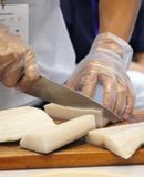  Cá tuyết đen ALASKA file - Giá bán theo 10g 
