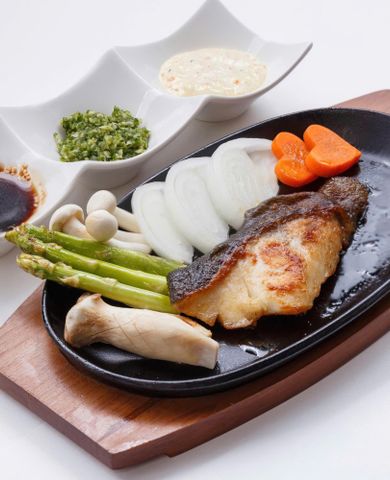  Cá tuyết đen ALASKA file - Giá bán theo 10g 