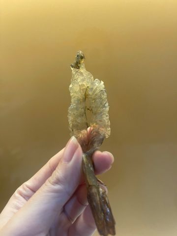  Tôm xẻ khô cao cấp - túi 200g 