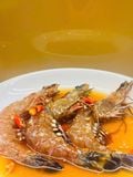  TÔM SÚ CỒ NGÂM MẮM TỎI 