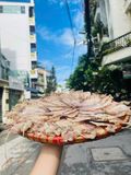  Mực khô Mi Nơ BABY - 500g/túi (50-65 con) 