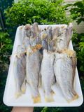  KHÔ CÁ ĐÙ - TÚI 1KG (30-55 CON) 