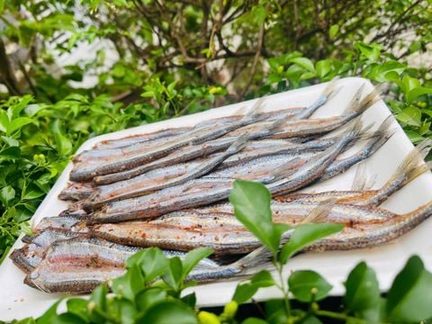  KHÔ CÁ LÌM KÌM TIÊU ỚT - TÚI 250GRAM 