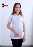  Áo Blouse Nữ Tay Ngắn Kate Ford 
