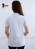  Áo Blouse Nữ Tay Ngắn Kate Ford 
