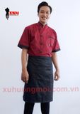  Tạp Dề Ngang Gối 