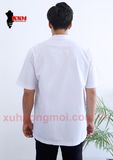  Áo Blouse Nam Tay Ngắn Kate Ford 