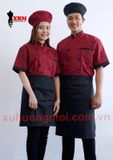  Tạp Dề Ngang Gối 