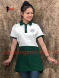  Combo đồng phục phục vụ 