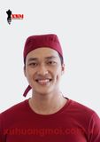  Nón Bếp Cột Dây Đỏ Đô 