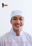  Nón Bếp Nhỏ Trắng 