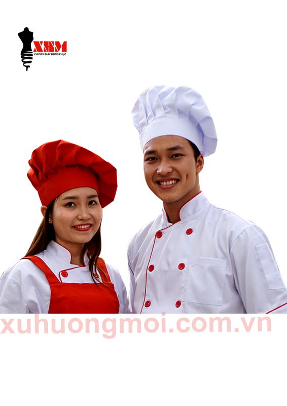 Nón Bếp Xếp Ly