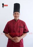  Nón Bếp Trưởng Đen 