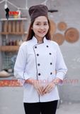  Nón Bếp Nhỏ Nâu 