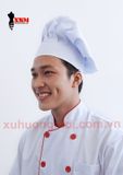  NÓN BẾP XẾP LY ĐỎ 