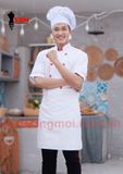  NÓN BẾP XẾP LY ĐỎ 