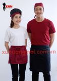  Tạp Dề Ngang Phục Vụ 