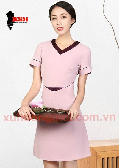  Đồng Phục SPA 011 